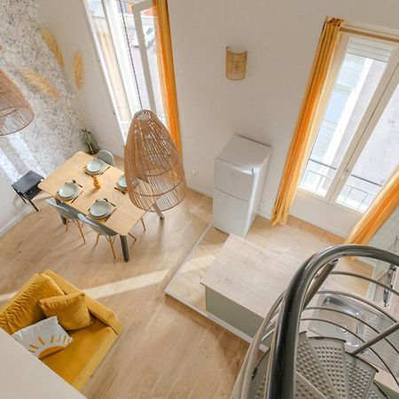 Duplex Spacieux Et Design Proche La Part-Dieu Διαμέρισμα Λυών Εξωτερικό φωτογραφία