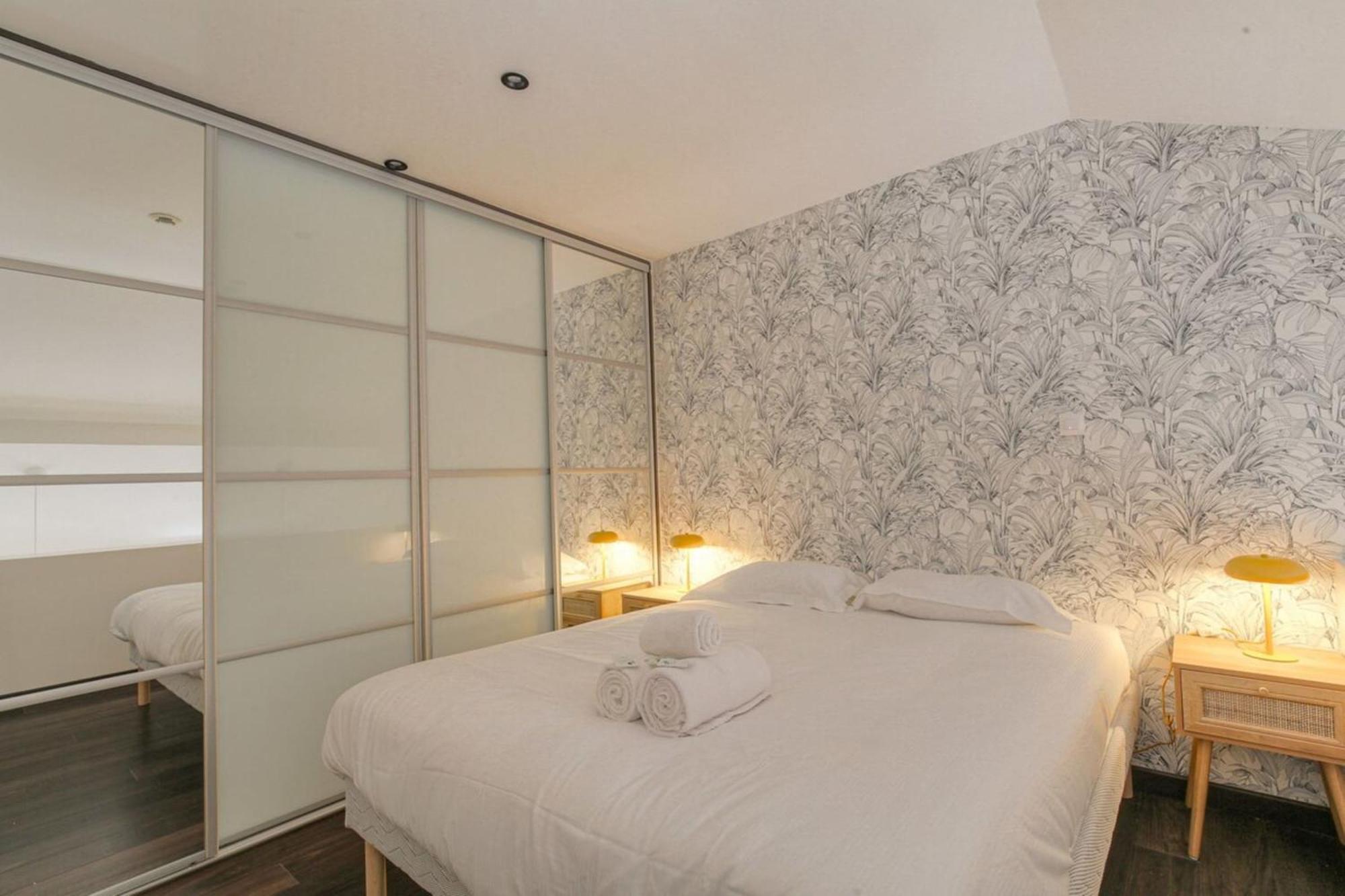 Duplex Spacieux Et Design Proche La Part-Dieu Διαμέρισμα Λυών Εξωτερικό φωτογραφία