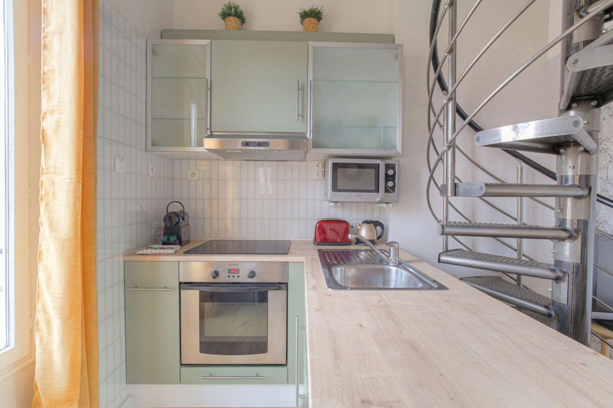 Duplex Spacieux Et Design Proche La Part-Dieu Διαμέρισμα Λυών Εξωτερικό φωτογραφία